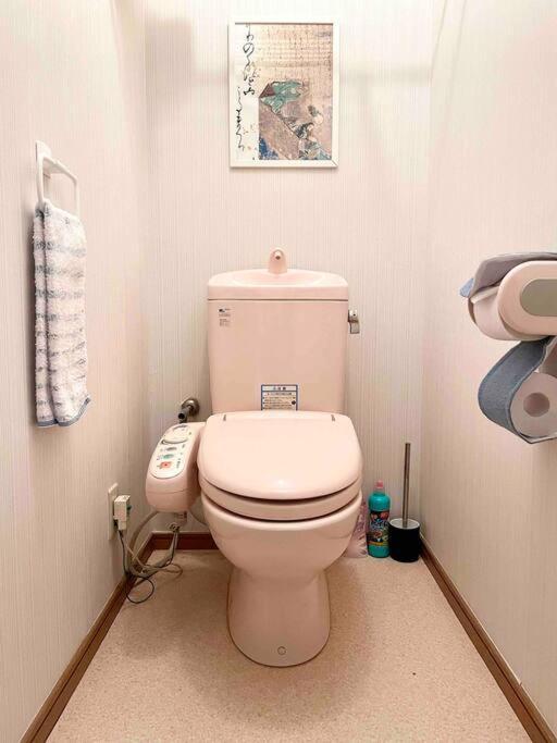 شقة 鶴橋駅徒歩2分 トイレ浴室複数あり3階建て一軒家車庫付き أوساكا المظهر الخارجي الصورة
